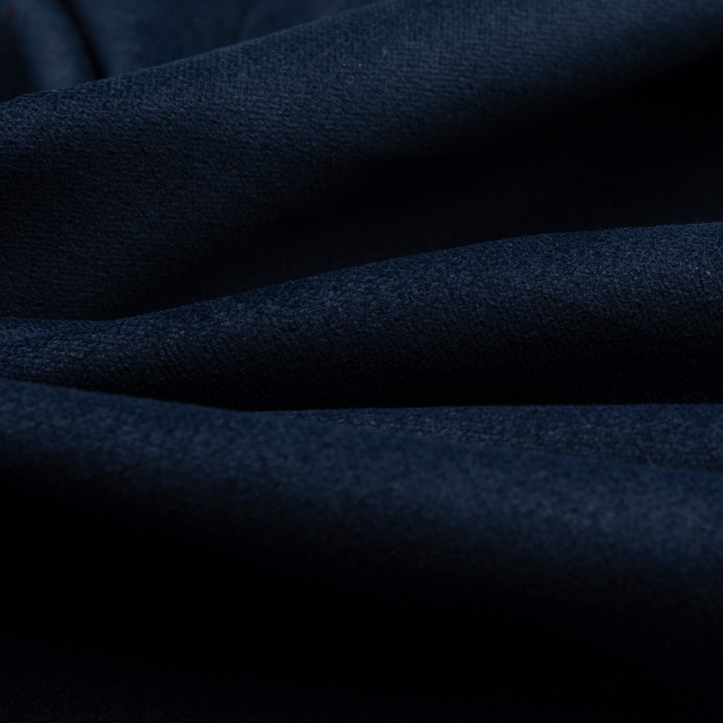 Veludo Liso Com Elastano Azul Marinho