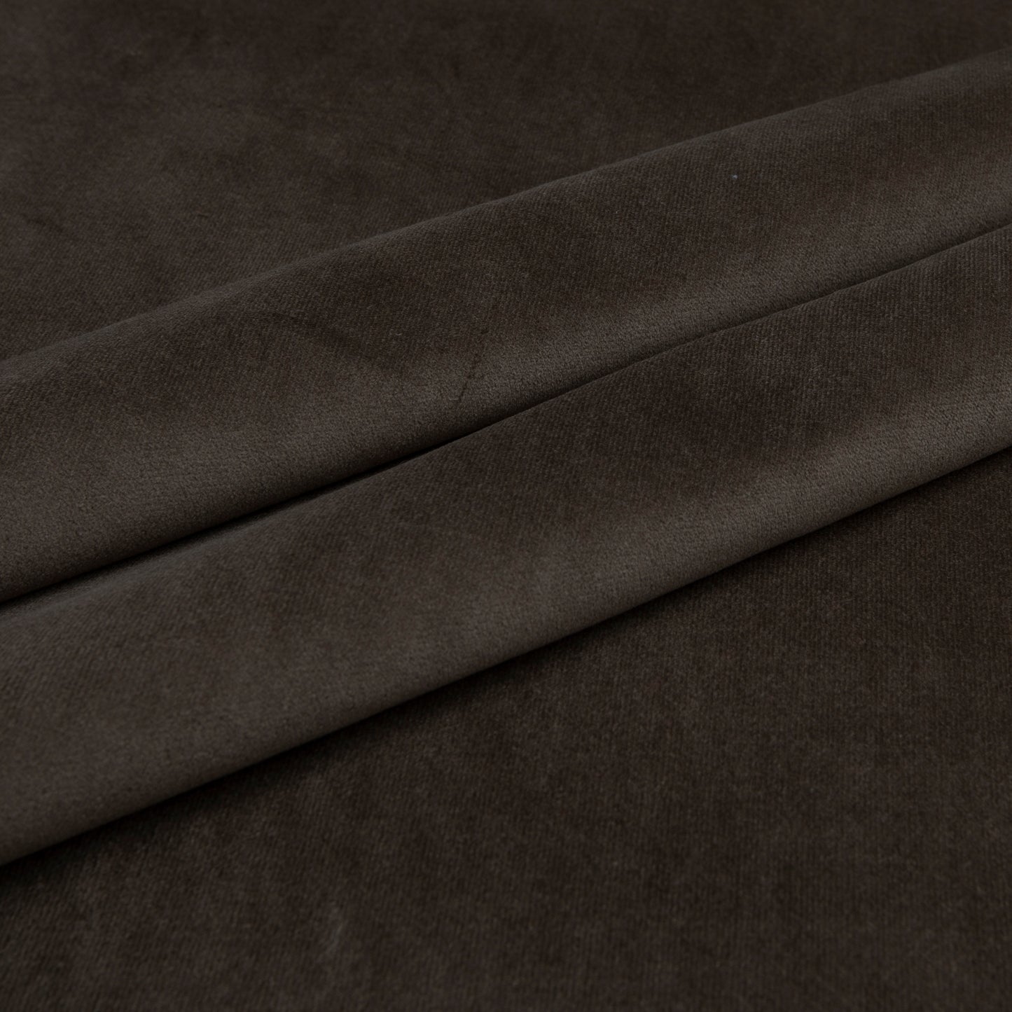 Veludo Liso Com Elastano Verde Musgo
