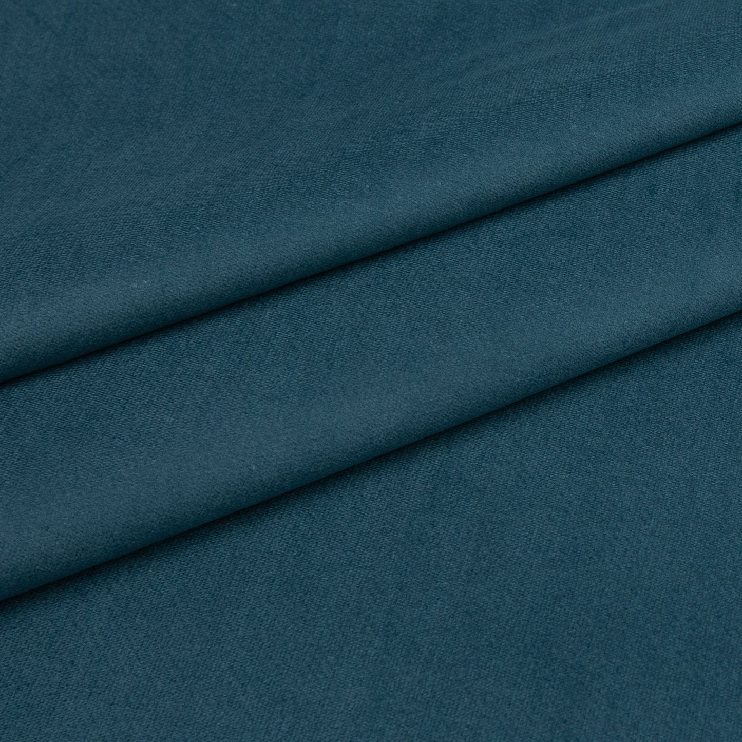 Veludo Liso Com Elastano Azul