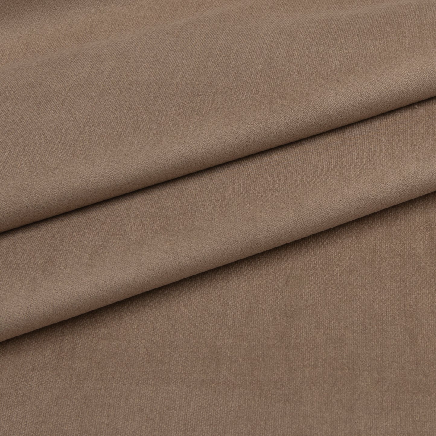 Veludo Liso Com Elastano Caramelo