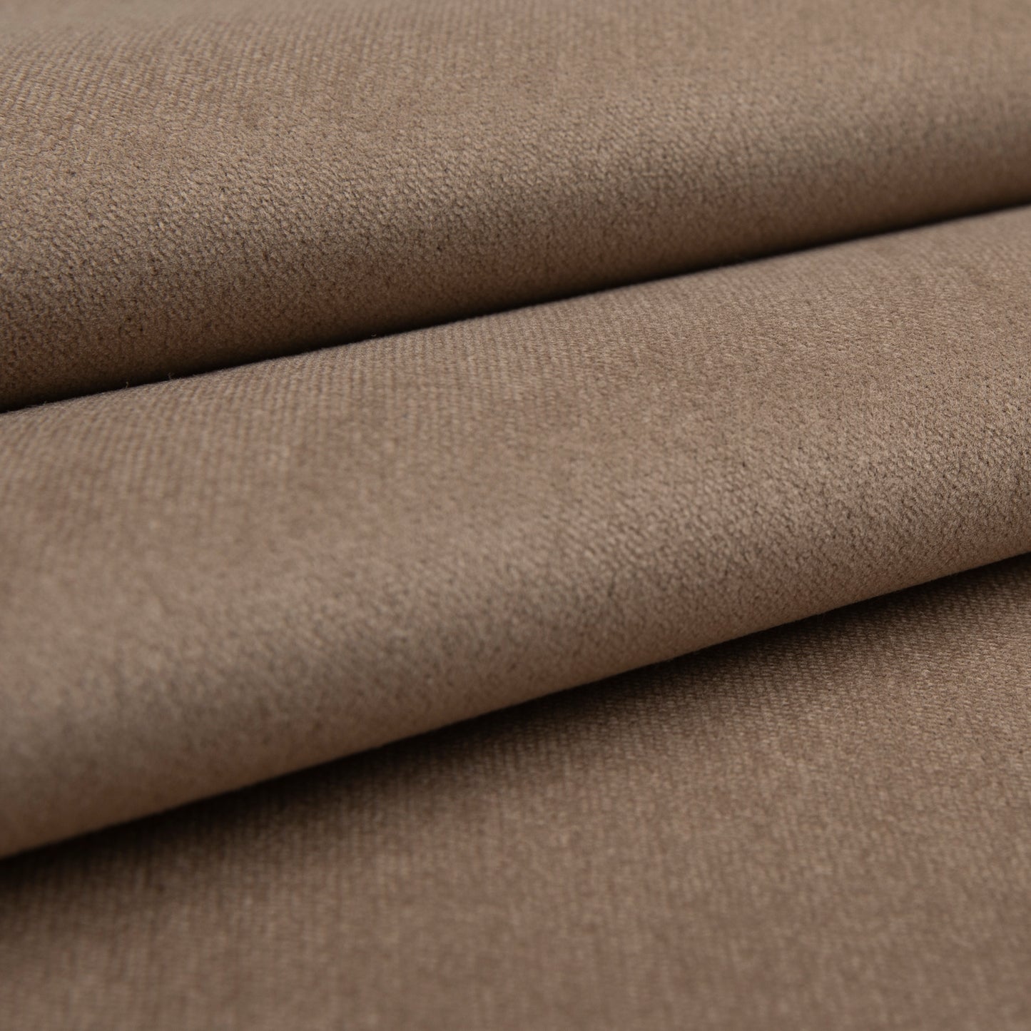Veludo Liso Com Elastano Caramelo