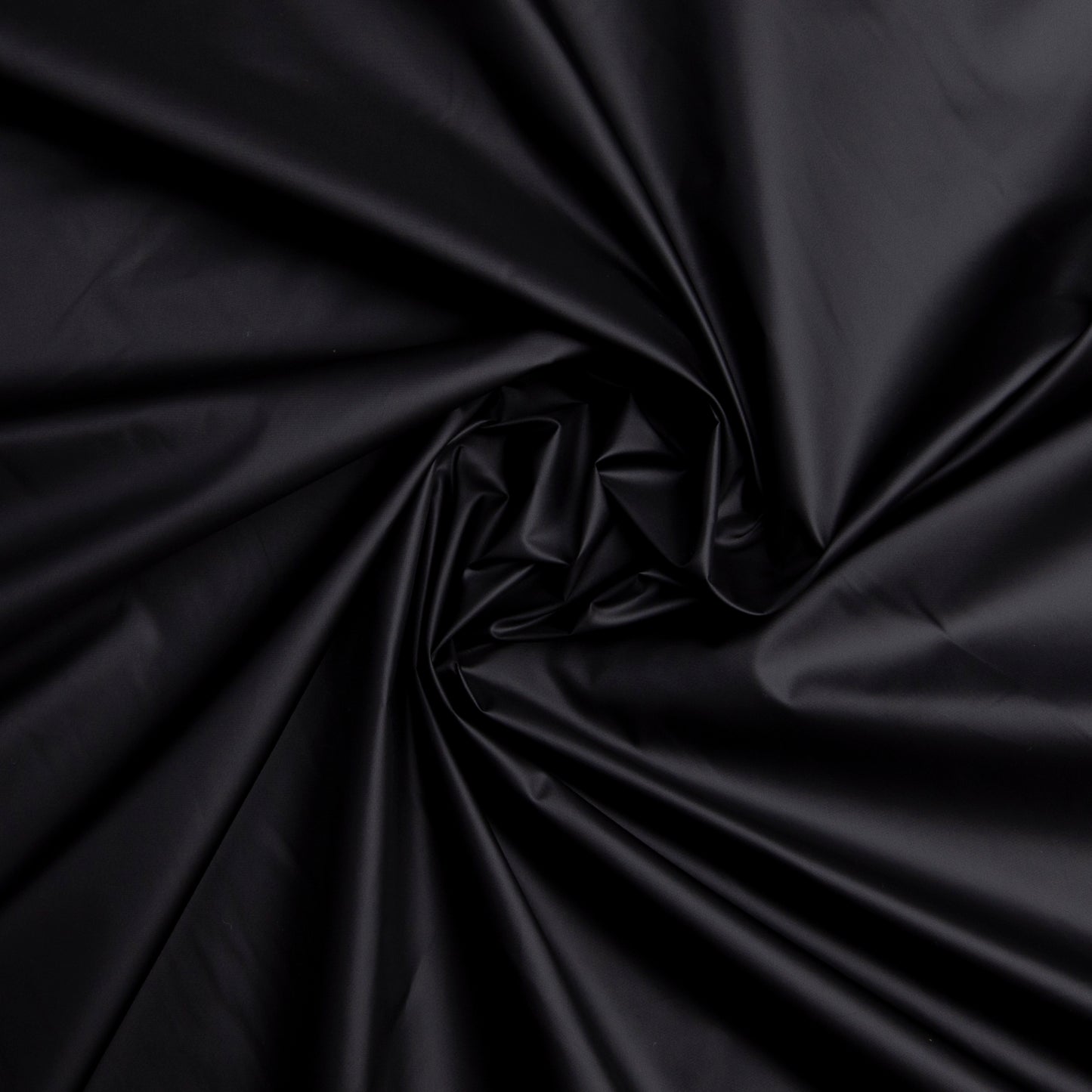 Cetim Toque De Seda Preto