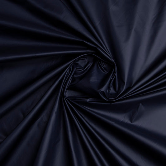 Cetim Toque De Seda Azul Marinho