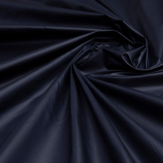 Cetim Toque De Seda Azul Marinho