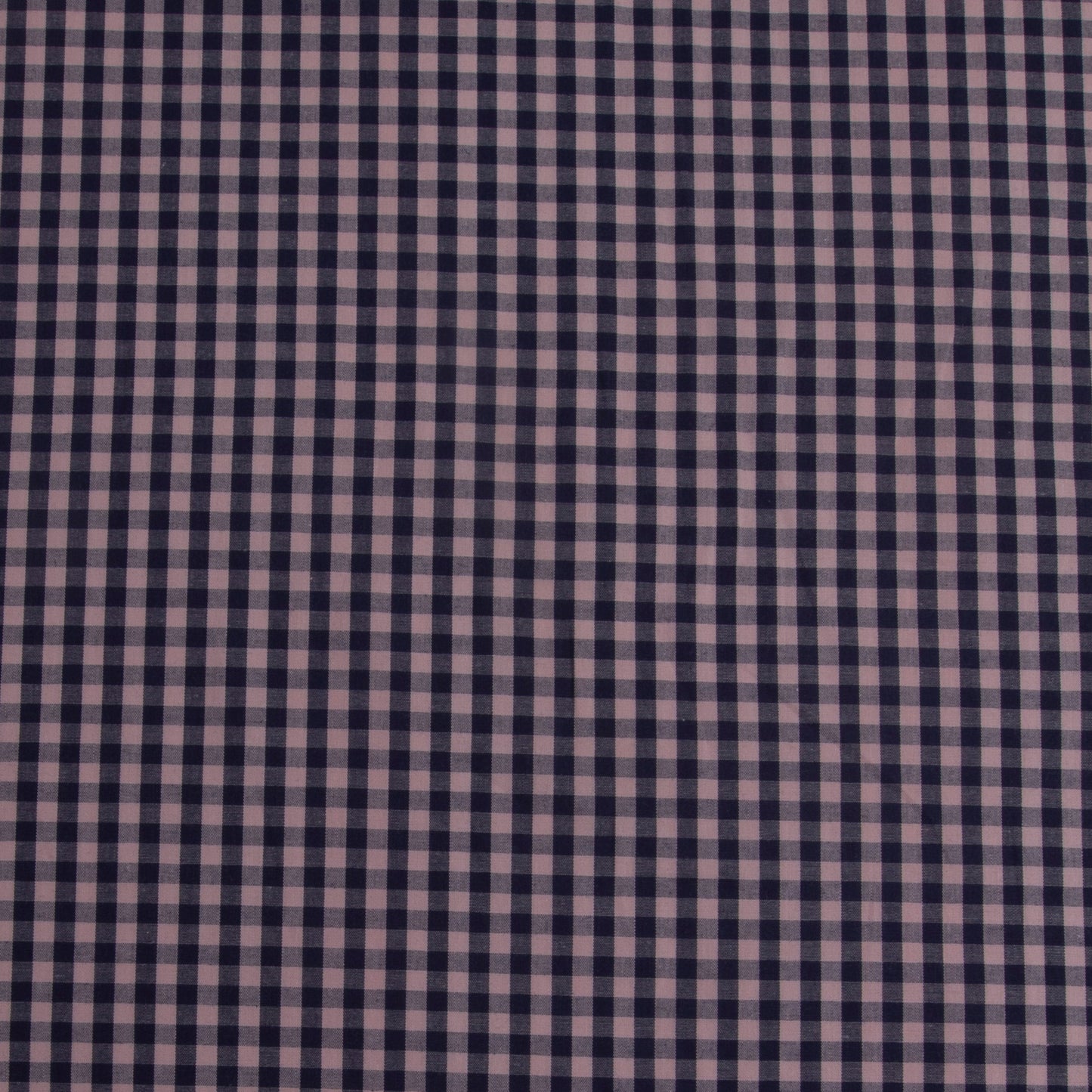 Cotton Vichy Stripe Rosa