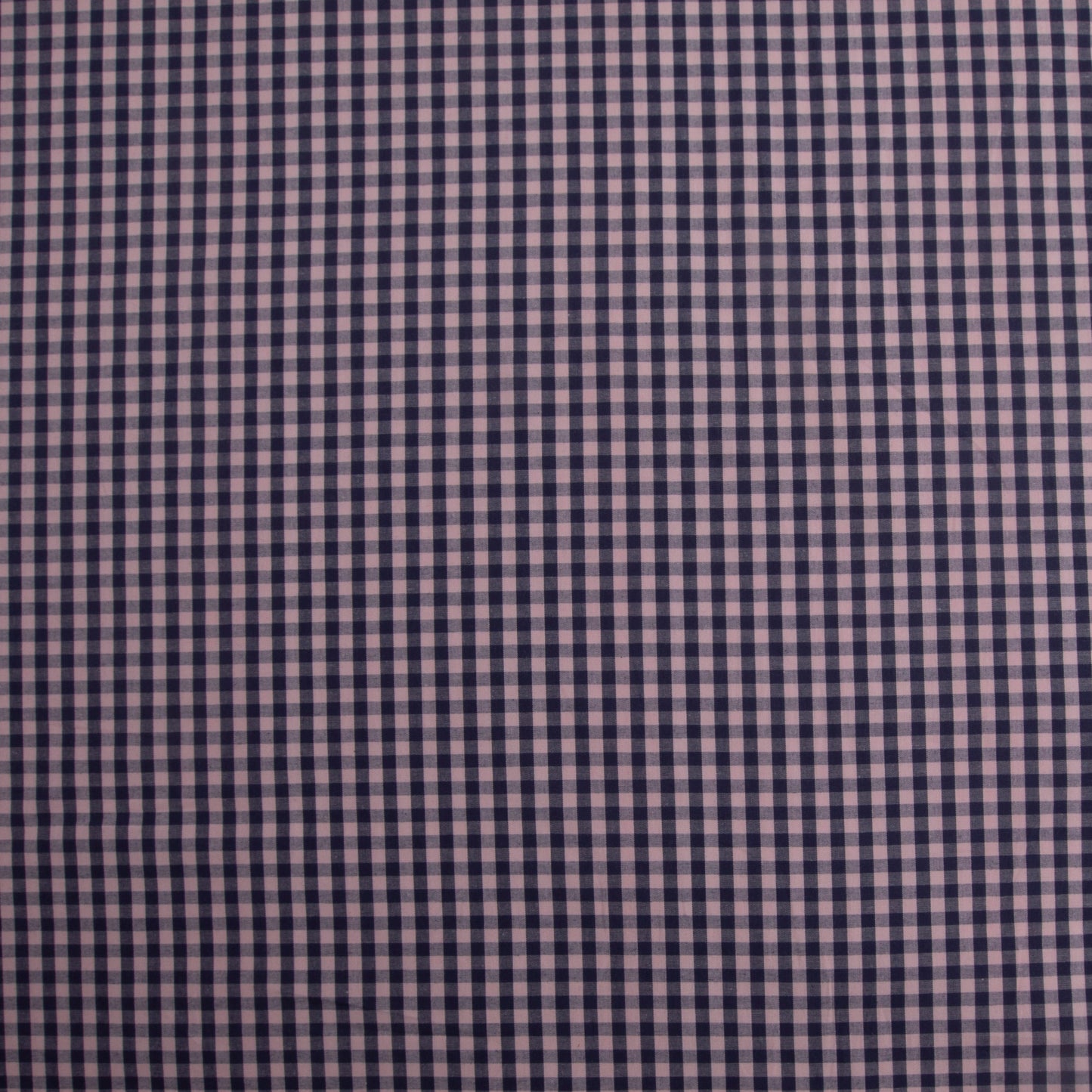Cotton Vichy Stripe Rosa