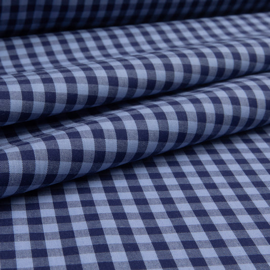 Cotton Vichy Hortênsia