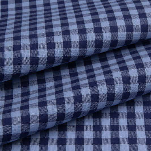 Cotton Vichy Hortênsia