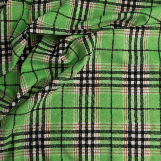 La Xadrez Des 04 Verde Pistache