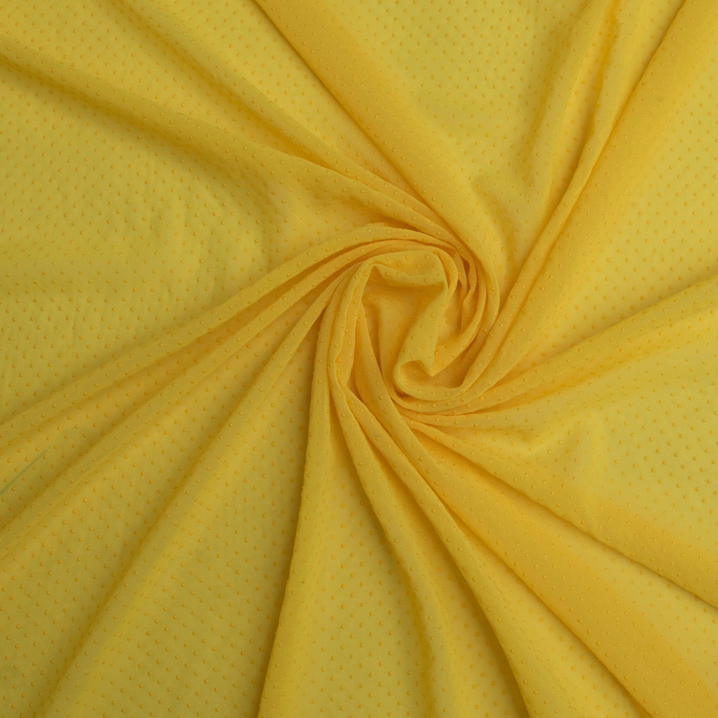 Chiffon Poazinho Amarelo