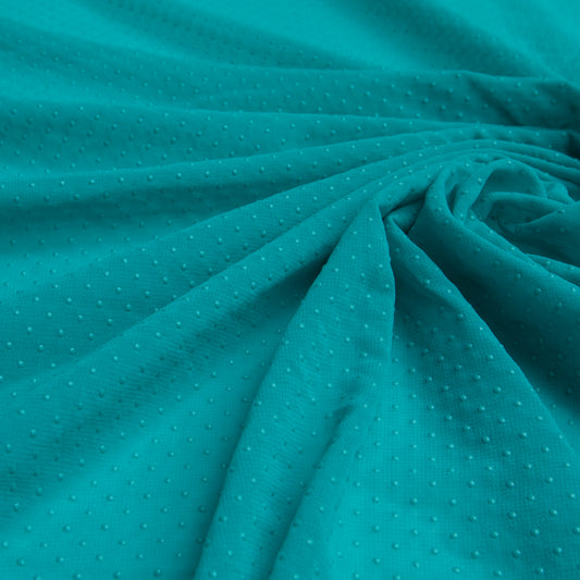 Chiffon Poazinho  Ocean