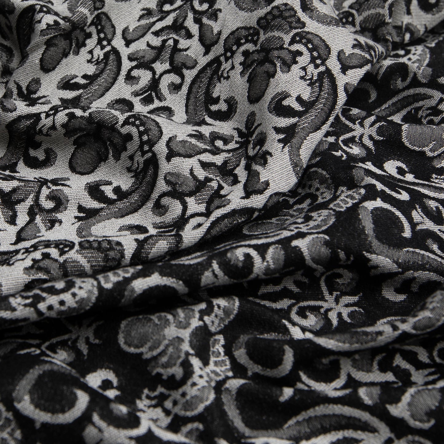 Jeans Hibisco Preto