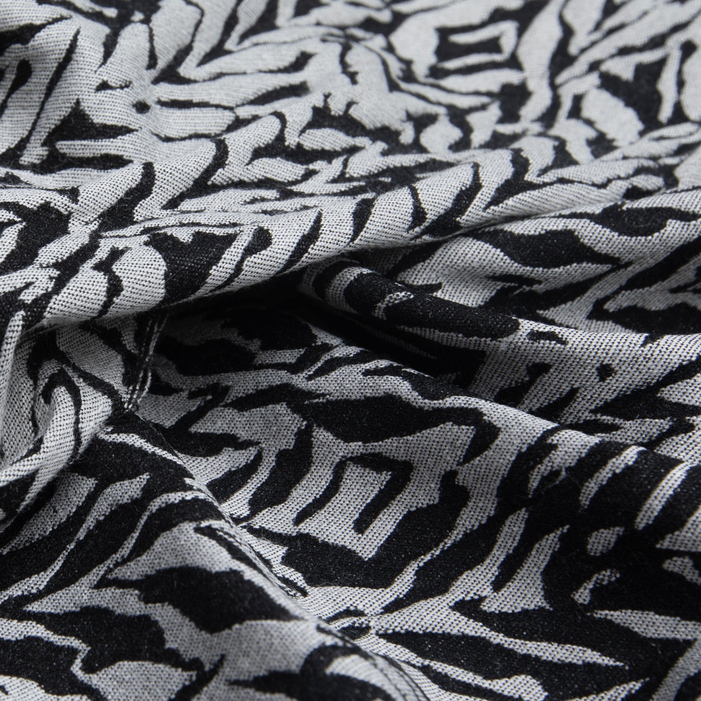 Jeans Tigre Preto
