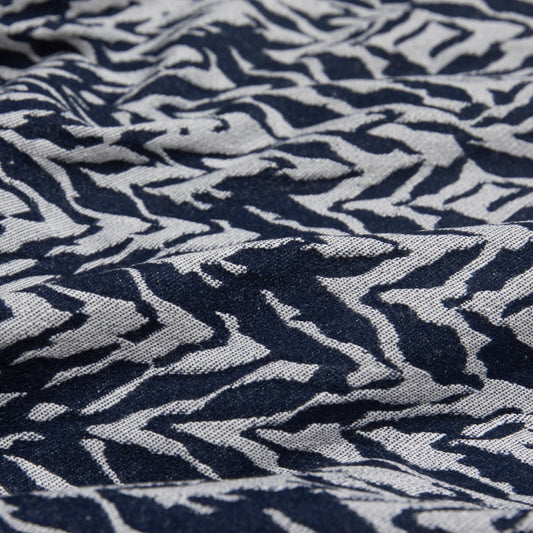 Jeans Tigre Azul Marinho