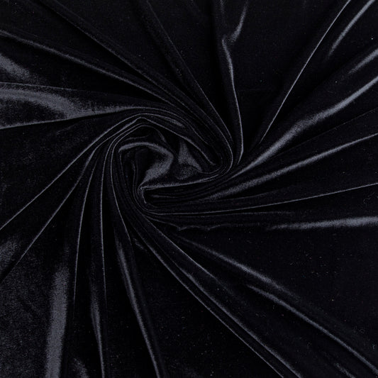 Veludo Irlandês Preto