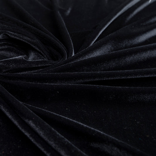 Veludo Irlandês Preto