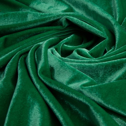 Veludo Irlandes Verde Grama