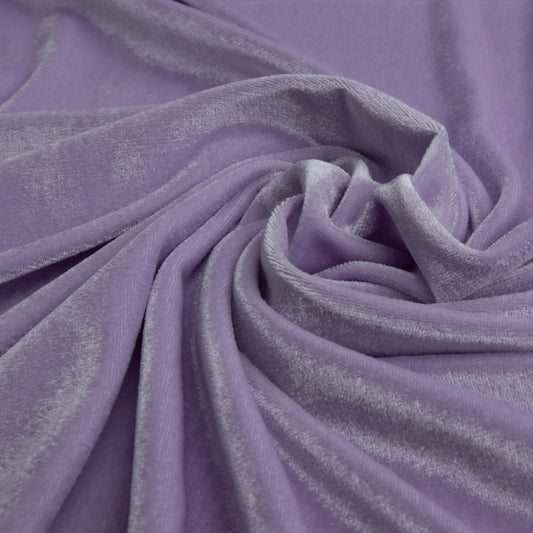 Veludo Irlandês Hortênsia