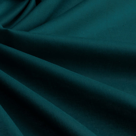 Cambraia De Algodao Verde Seco