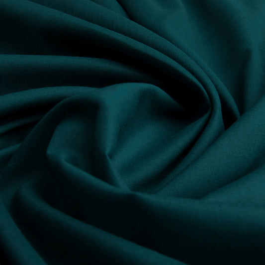 Cambraia De Algodao Verde Seco