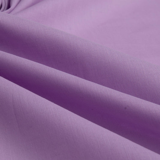 Cambraia De Algodão Lavanda