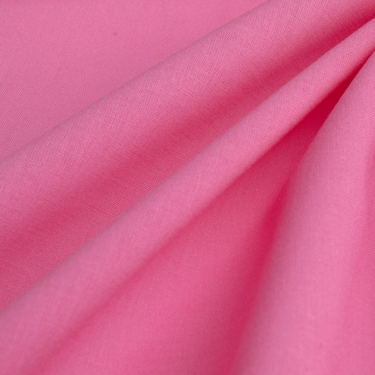 Cambraia De Algodão Ágata Rosa