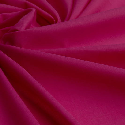 Cambraia De Algodão Pink