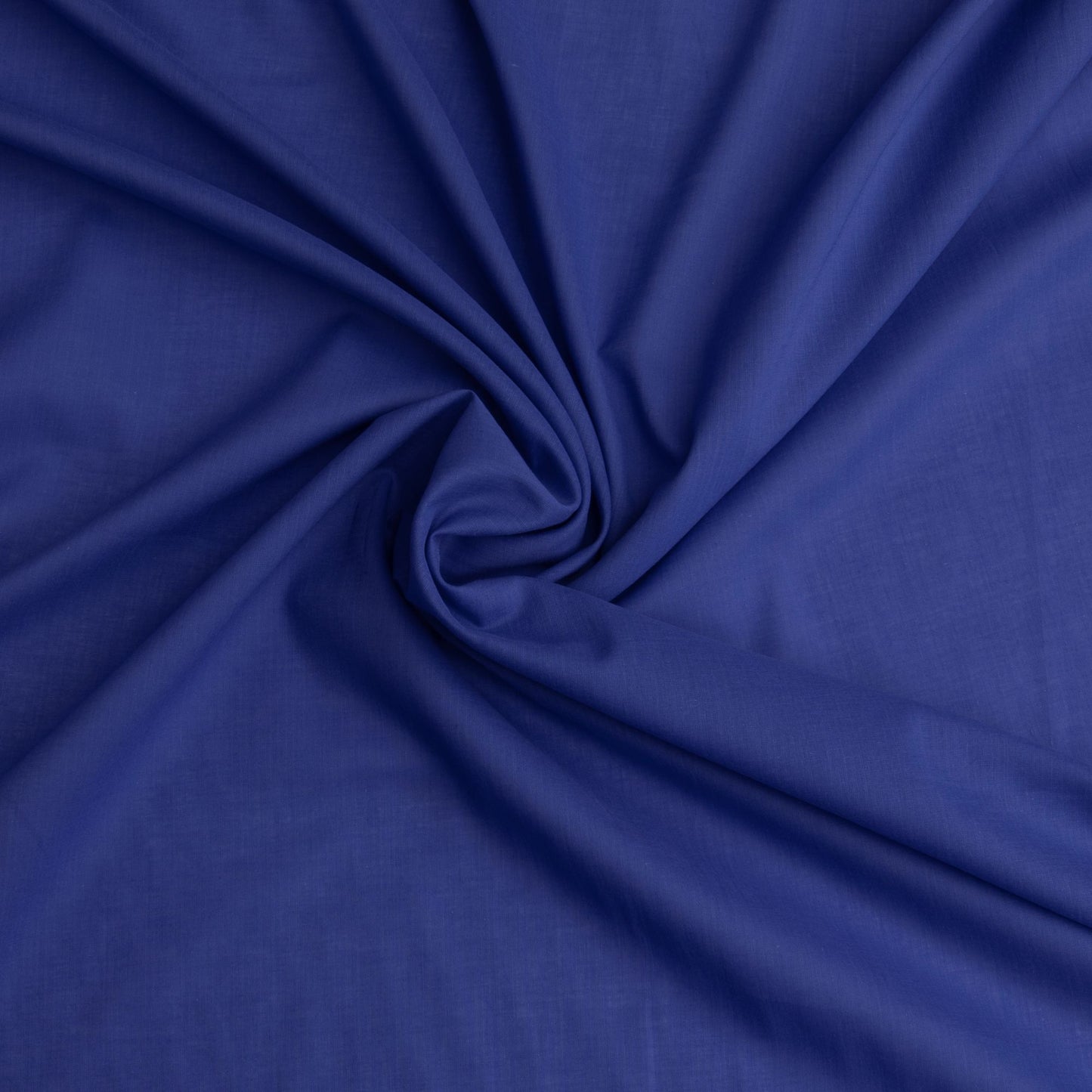 Cambraia De Algodao Azul Royal