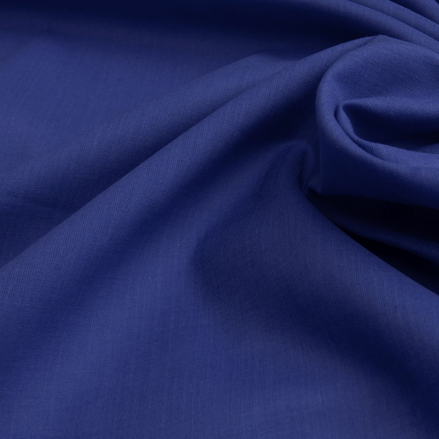 Cambraia De Algodão Azul Royal