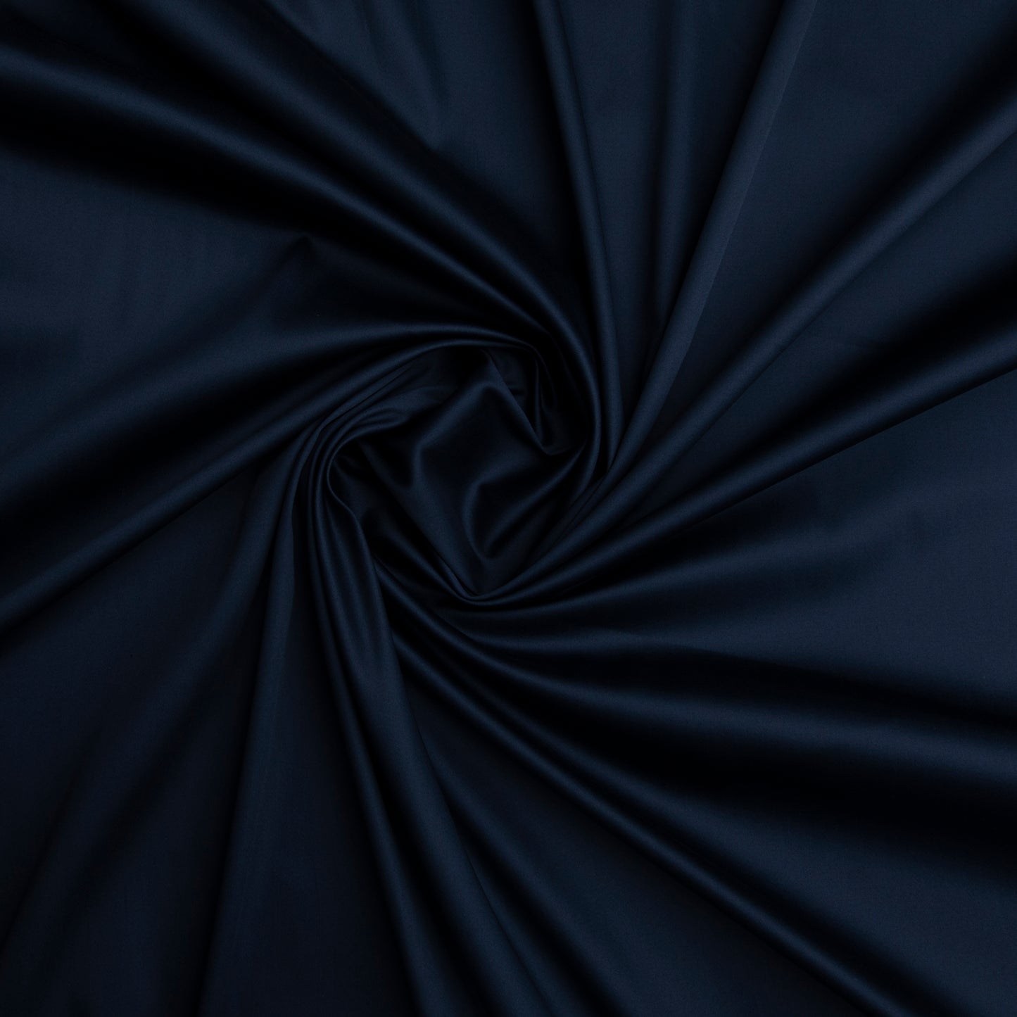 Algodão Egípcios Extra Prem. Elastp Azul Marinho