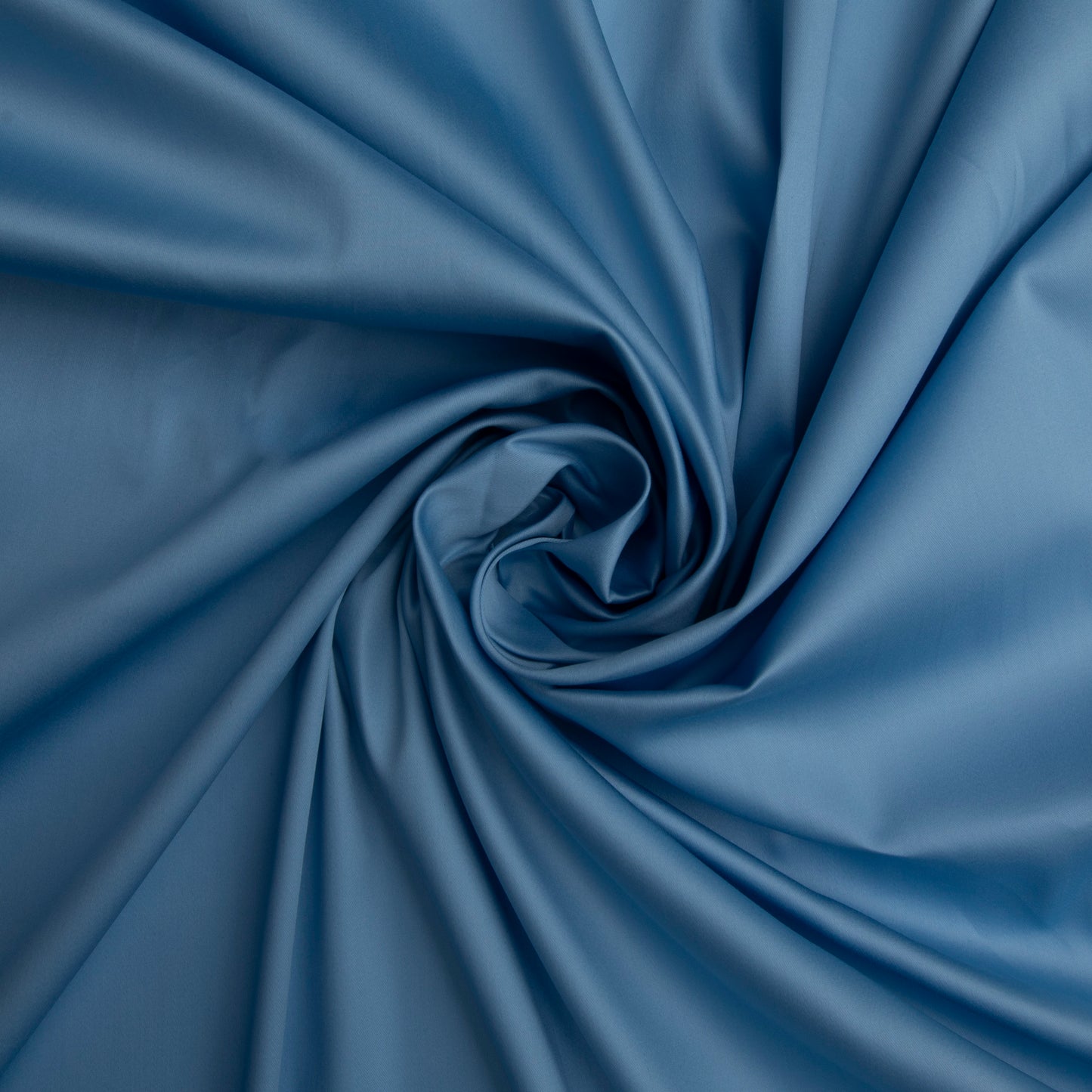 Algodão Egípcio Extra Prem. Elastp Azul Bebê