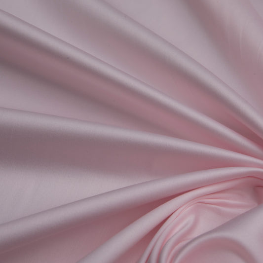 Algodão Egípcio Extra Prem. Elastp Rosa Bebe