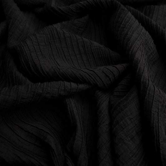 Plissê Liocel Grace  Preto