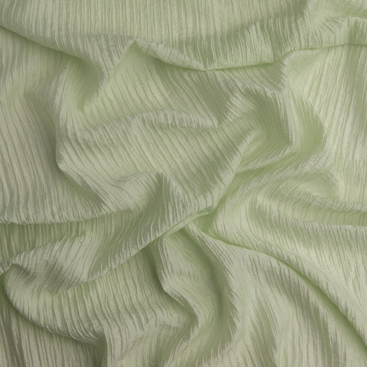 Plissê Liocel Grace  Verde Pistache