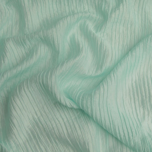 Plissê Liocel Grace  Verde Bebê