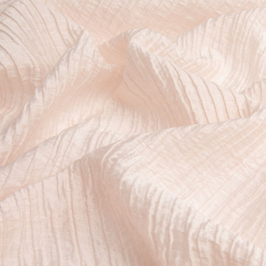 Plissê Liocel Grace  Rosa Bebê