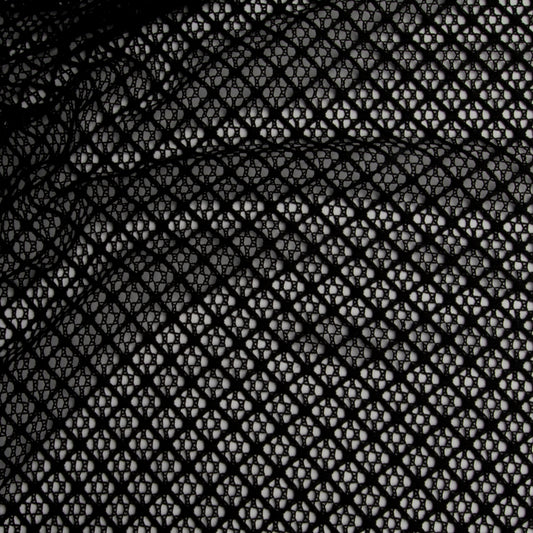 Crochê Balloon Preto