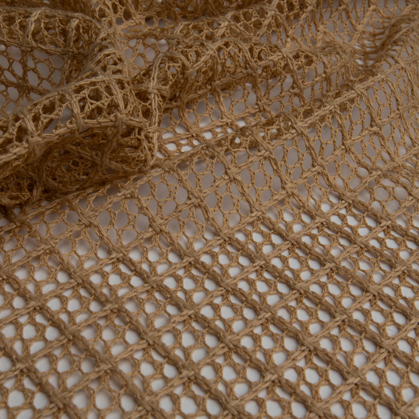 Croche Balloon Caramelo