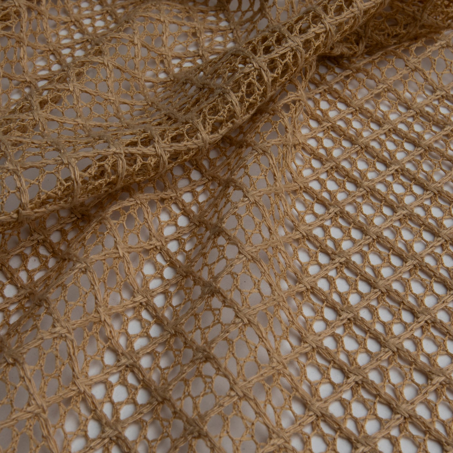 Croche Balloon Caramelo