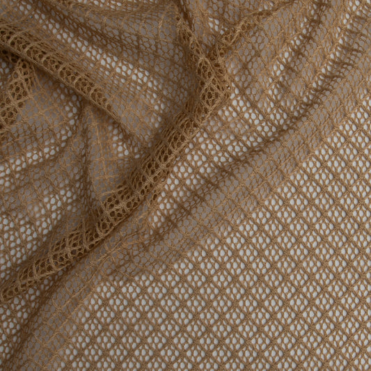 Crochê Balloon Caramelo