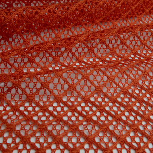 Crochê Balloon Laranja