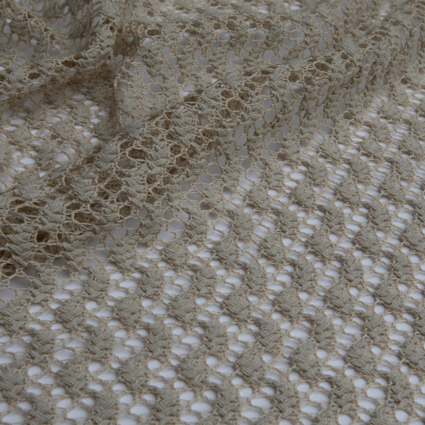Croche Rose Bege