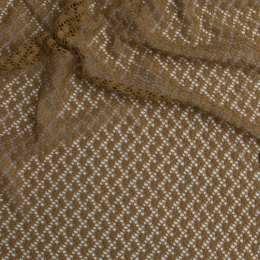 Crochê Rose Ouro Velho