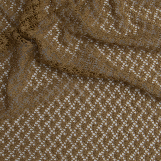 Crochê Rose Ouro Velho