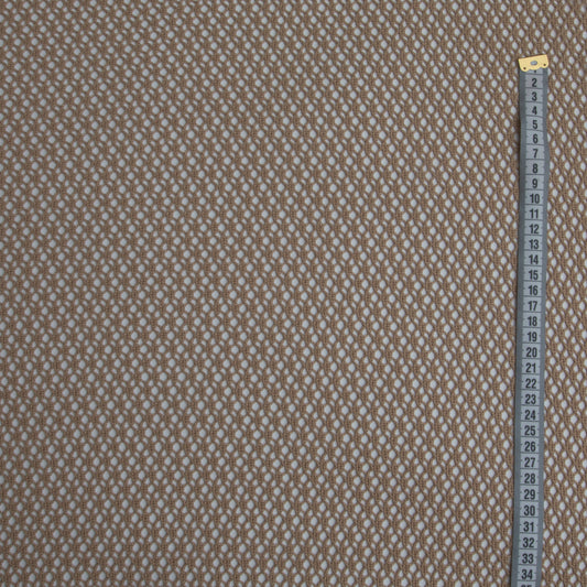 Crochê Alexia  Cáqui