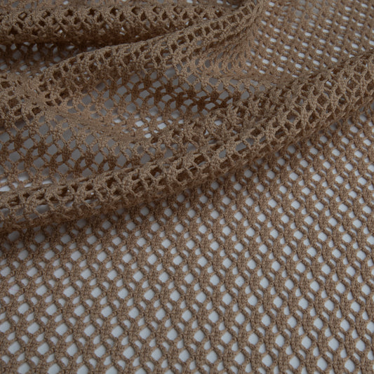 Crochê Alexia  Cáqui