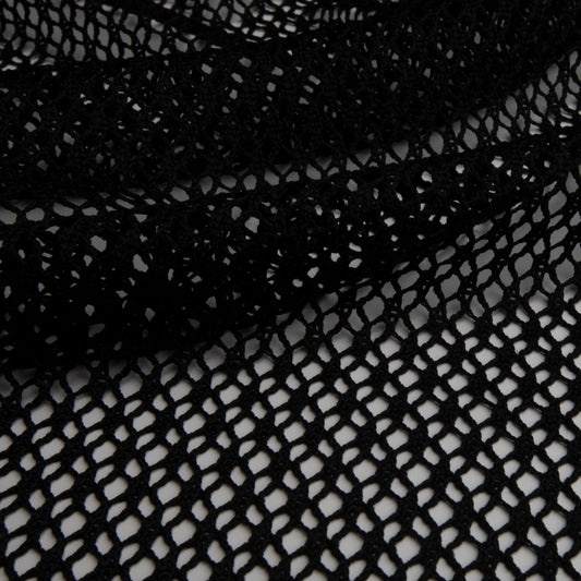 Crochê Alexia  Preto