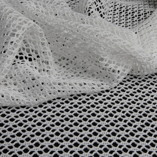 Crochê Alexia Off White