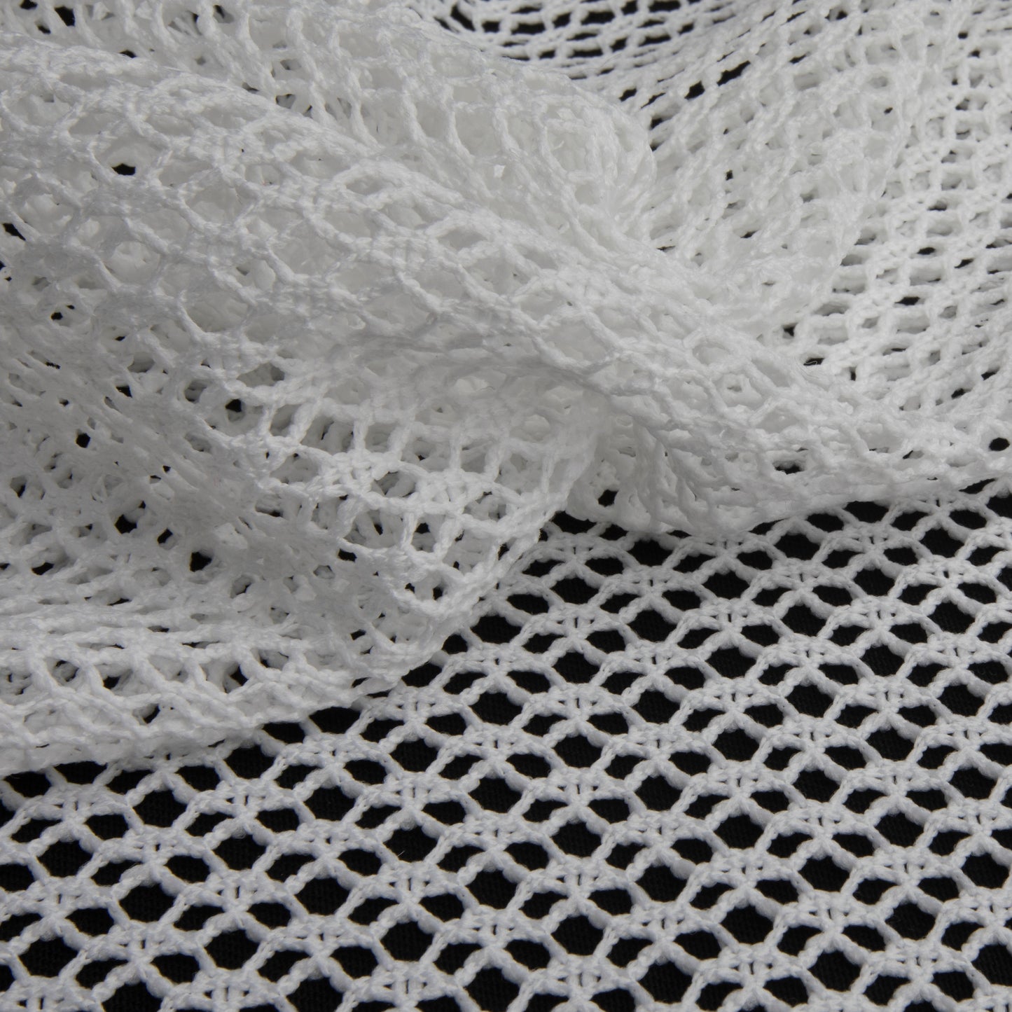 Croche Alexia Off White