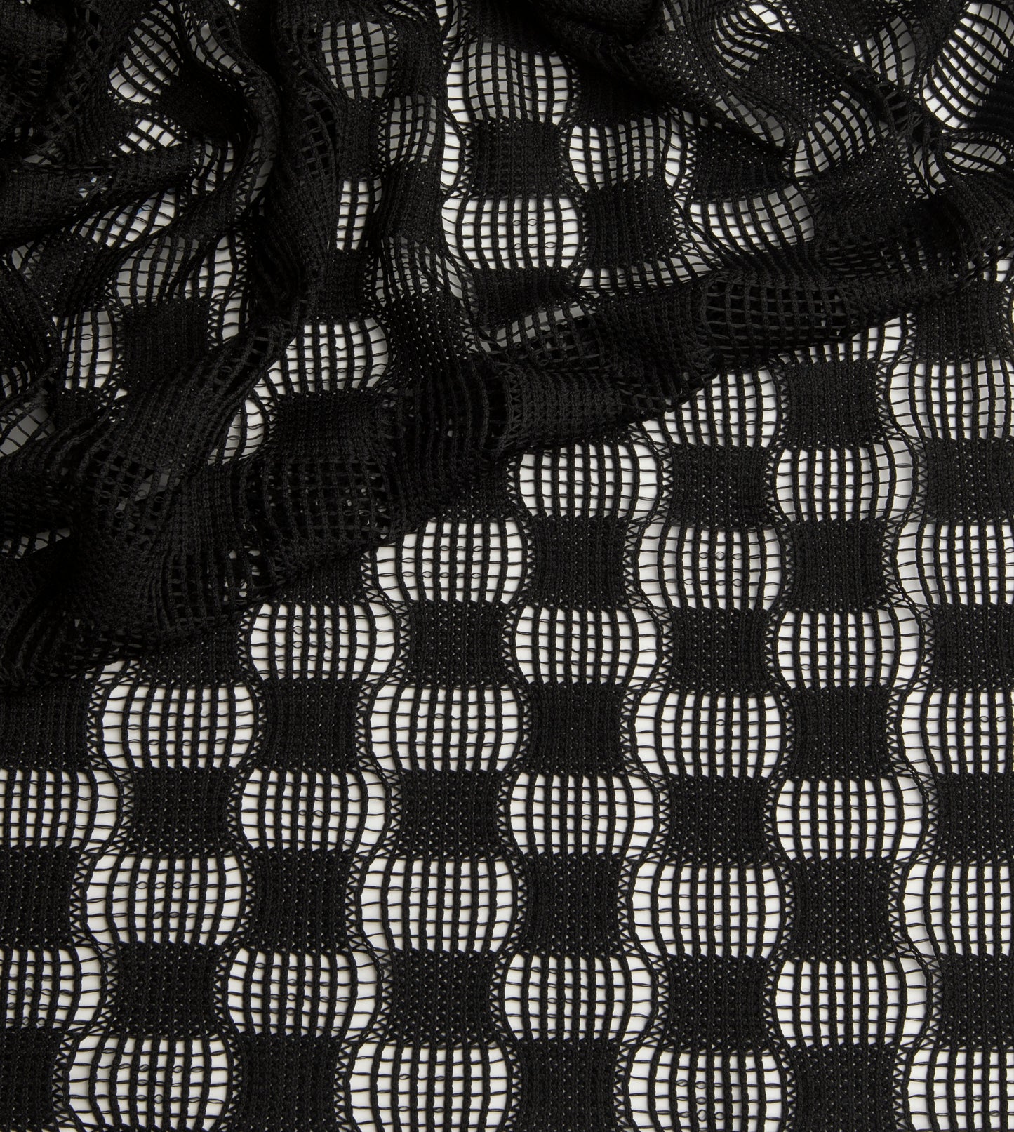 Croche Wind Preto